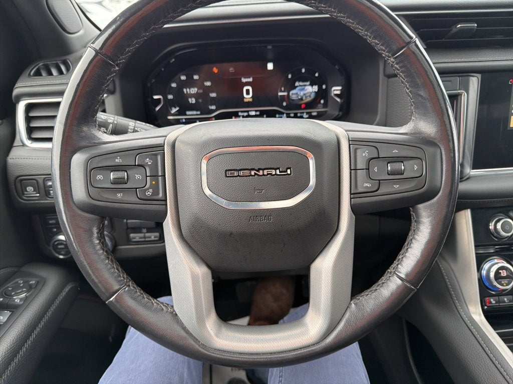 2022 GMC Yukon XL Denali