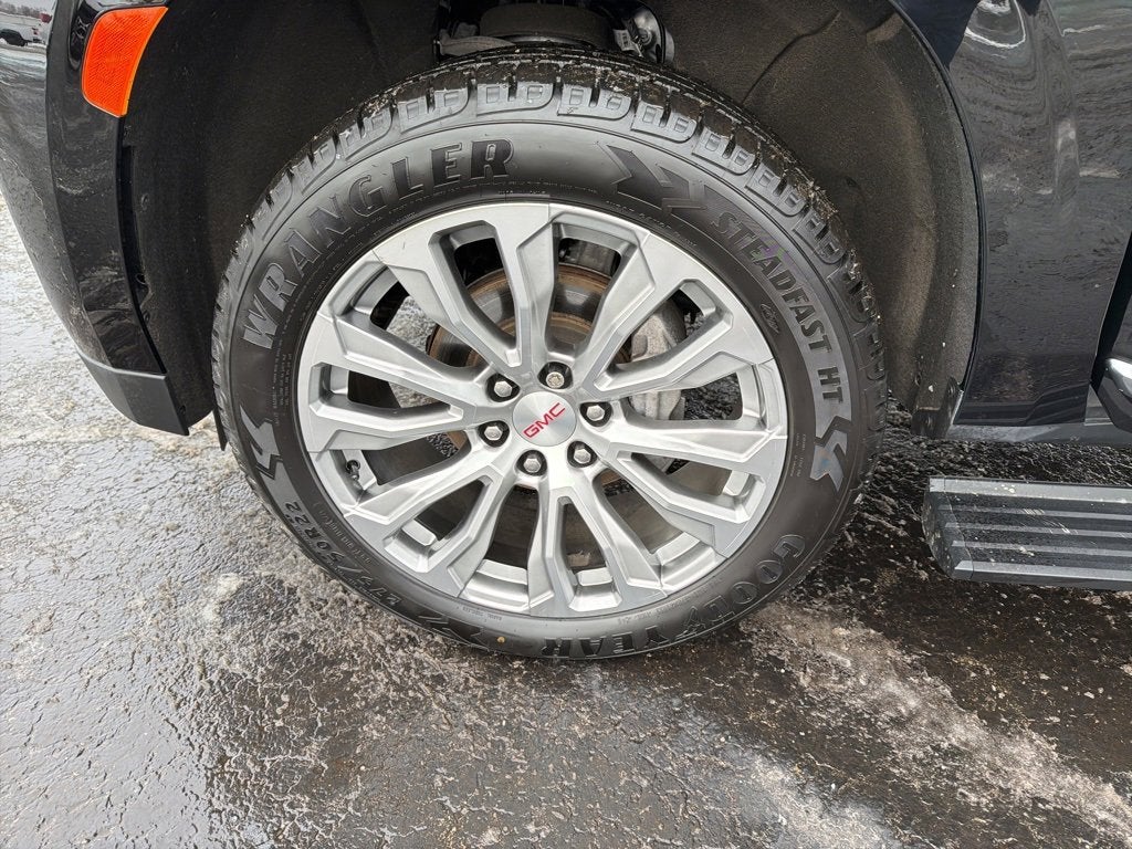 2022 GMC Yukon XL Denali