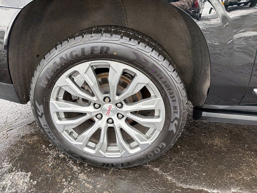 2022 GMC Yukon XL Denali