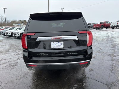2022 GMC Yukon XL Denali