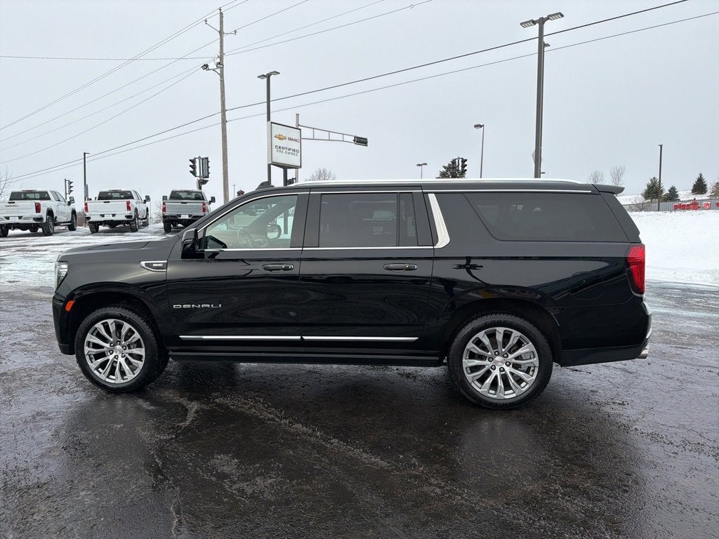 2022 GMC Yukon XL Denali