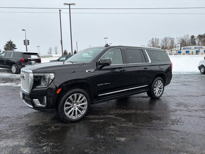 2022 GMC Yukon XL Denali