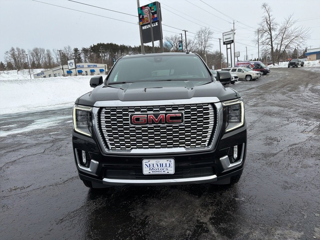 2022 GMC Yukon XL Denali