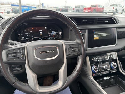 2022 GMC Yukon XL Denali