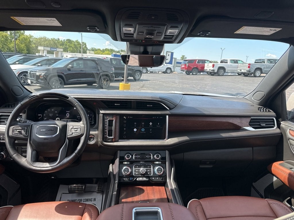 2023 GMC Yukon XL Denali Ultimate