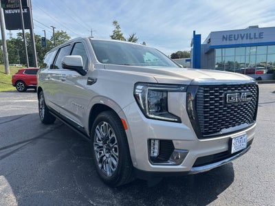 2023 GMC Yukon XL Denali Ultimate
