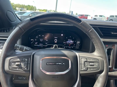 2023 GMC Yukon XL Denali Ultimate