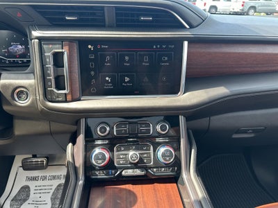 2023 GMC Yukon XL Denali Ultimate