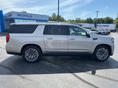 2023 GMC Yukon XL Denali Ultimate