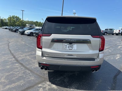 2023 GMC Yukon XL Denali Ultimate