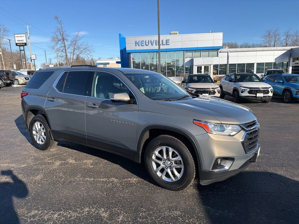 2018 Chevrolet Traverse 1LT