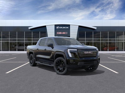 2026 GMC Sierra EV Elevation Standard Range