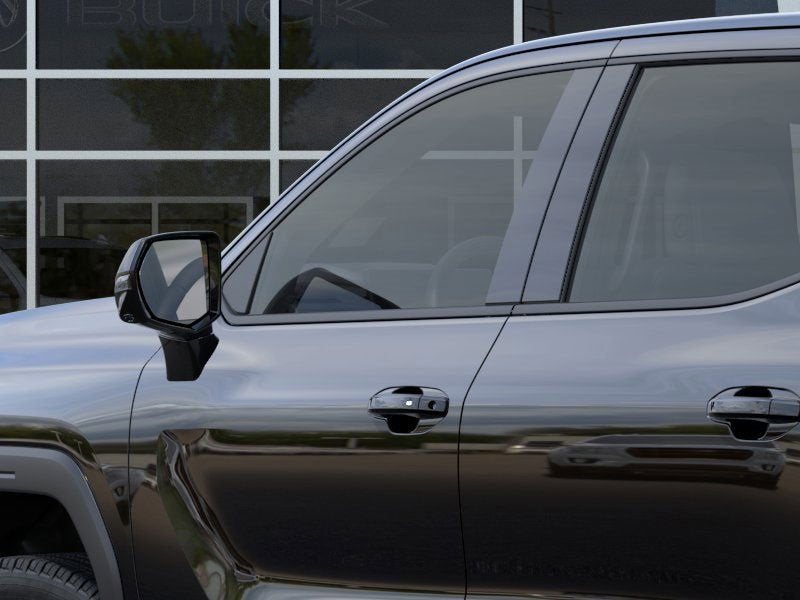 2026 GMC Sierra EV Elevation Standard Range