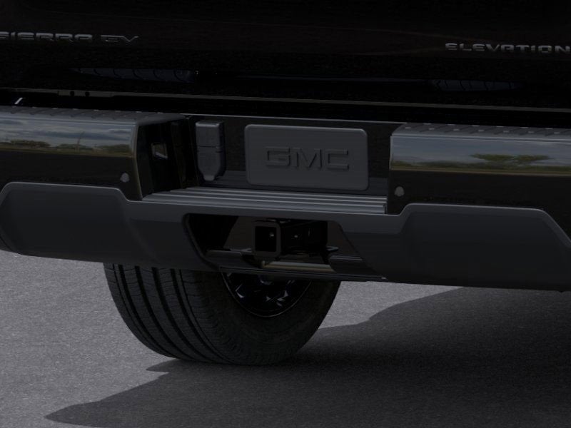 2026 GMC Sierra EV Elevation Standard Range