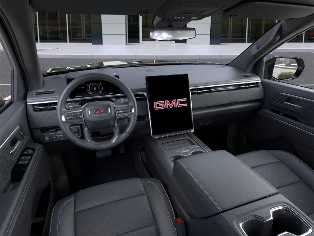 2026 GMC Sierra EV Elevation Standard Range