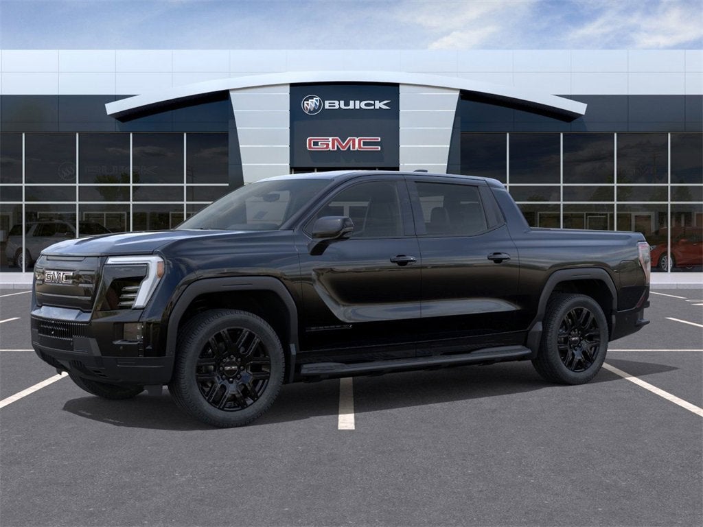 2026 GMC Sierra EV Elevation Standard Range