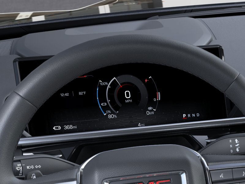 2026 GMC Sierra EV Elevation Standard Range