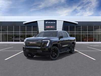 2026 GMC Sierra EV Elevation Standard Range