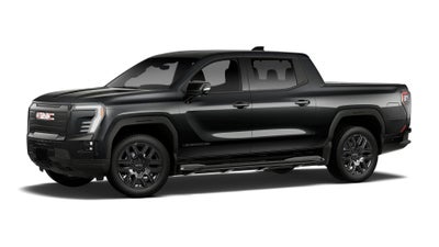 2026 GMC Sierra EV Elevation Standard Range
