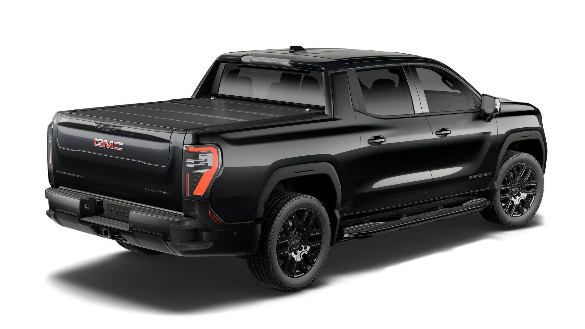 2026 GMC Sierra EV Elevation Standard Range