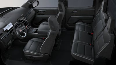 2026 GMC Sierra EV Elevation Standard Range