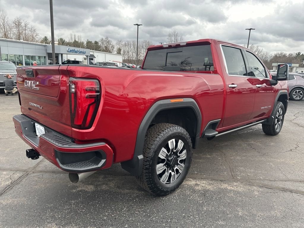 2024 GMC Sierra 2500 HD Denali