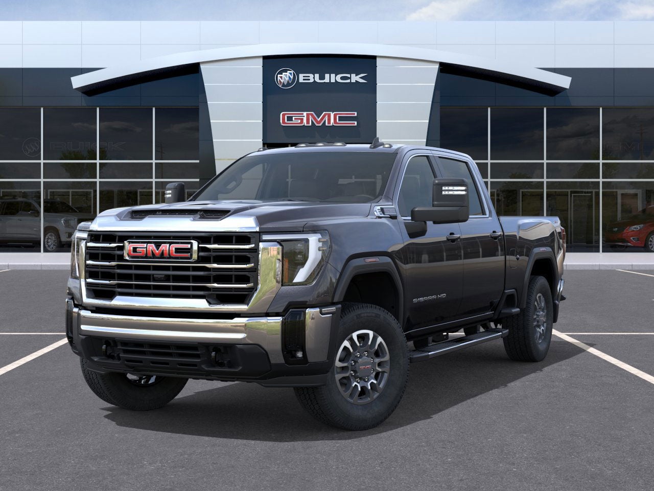 2026 GMC Sierra 2500 HD SLE