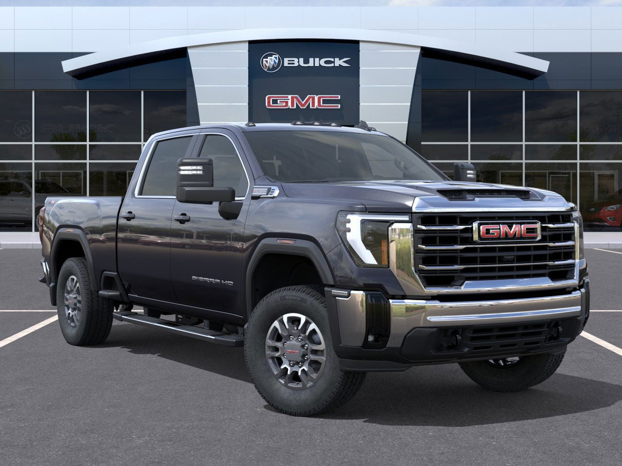 2026 GMC Sierra 2500 HD SLE