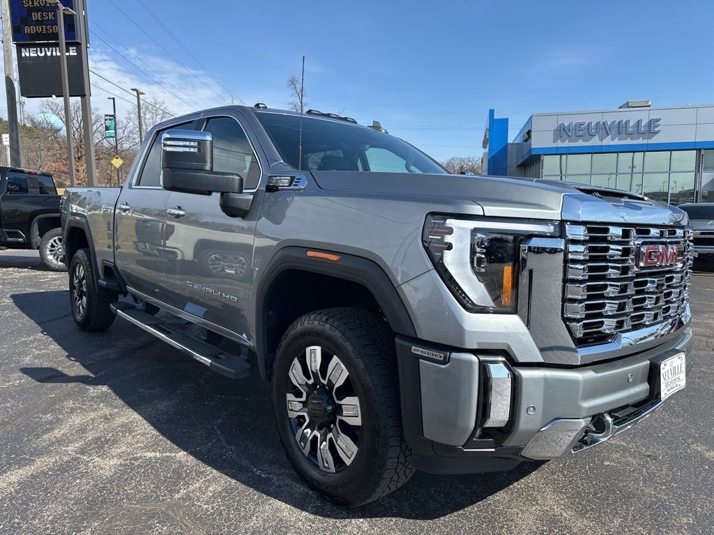 2025 GMC Sierra 2500 HD Denali