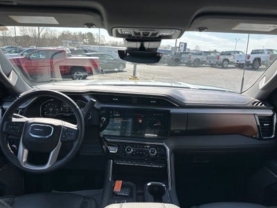 2025 GMC Sierra 2500 HD Denali