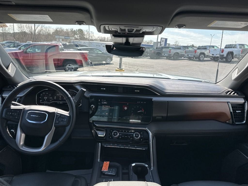 2025 GMC Sierra 2500 HD Denali