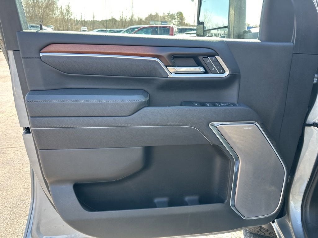 2025 GMC Sierra 2500 HD Denali