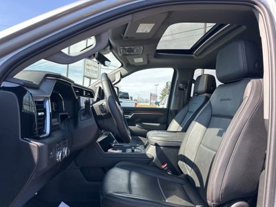 2025 GMC Sierra 2500 HD Denali