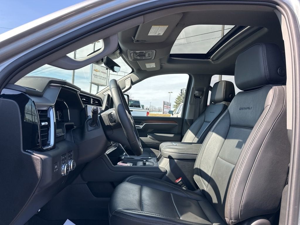 2025 GMC Sierra 2500 HD Denali