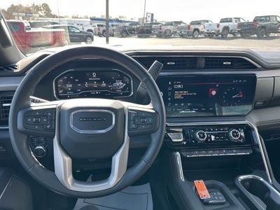 2025 GMC Sierra 2500 HD Denali