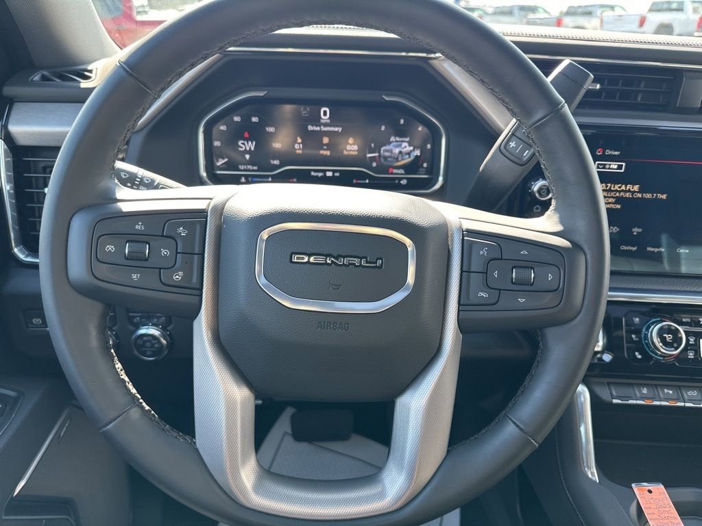 2025 GMC Sierra 2500 HD Denali