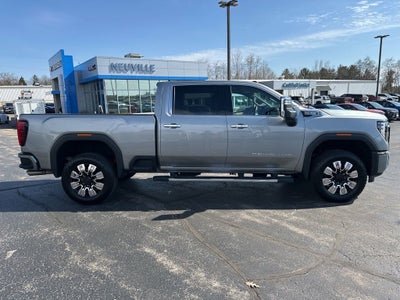 2025 GMC Sierra 2500 HD Denali