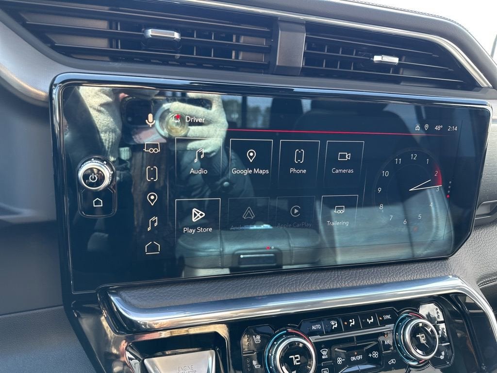 2025 GMC Sierra 2500 HD Denali