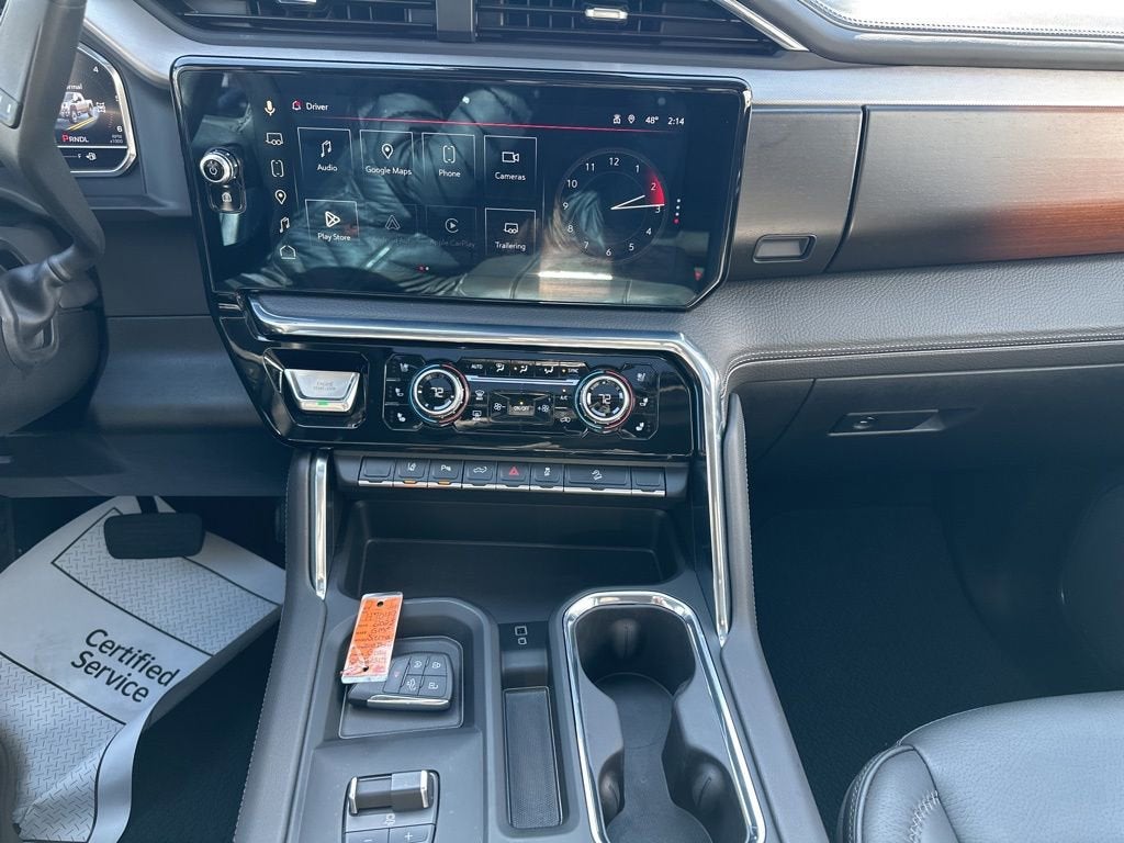 2025 GMC Sierra 2500 HD Denali