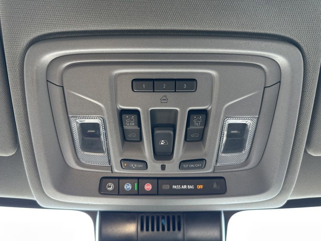 2025 GMC Sierra 2500 HD Denali