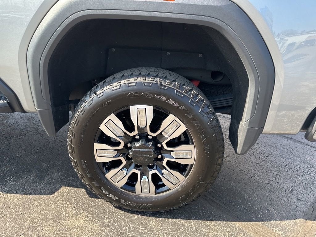 2025 GMC Sierra 2500 HD Denali