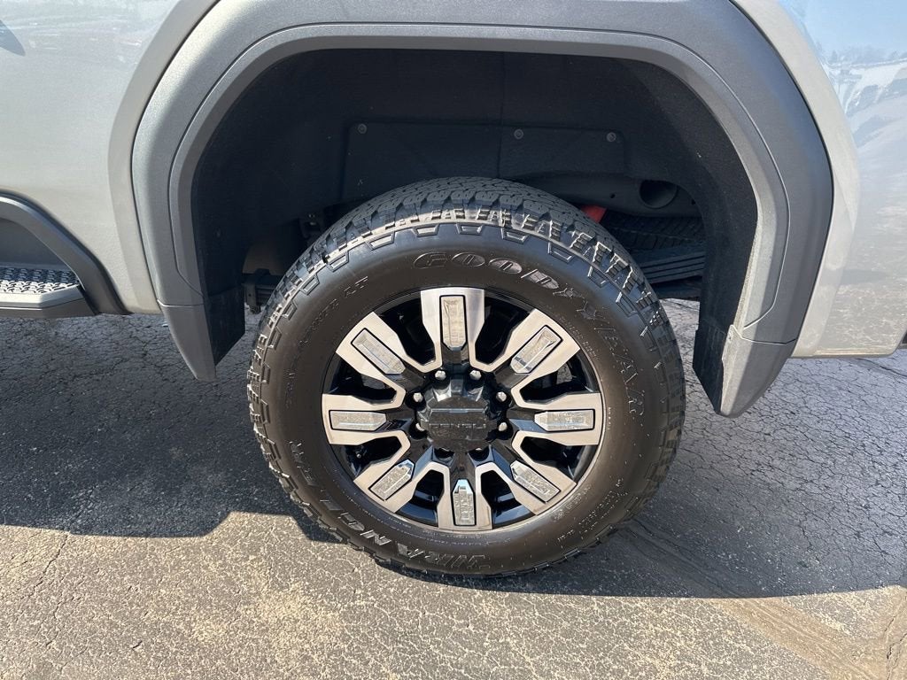 2025 GMC Sierra 2500 HD Denali