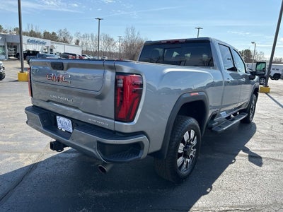 2025 GMC Sierra 2500 HD Denali