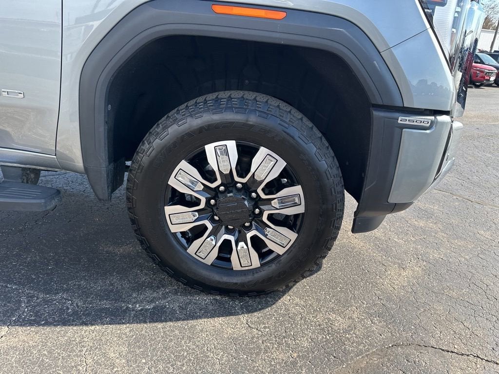 2025 GMC Sierra 2500 HD Denali