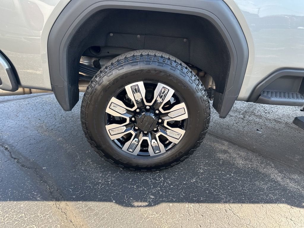 2025 GMC Sierra 2500 HD Denali