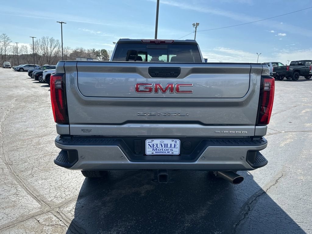 2025 GMC Sierra 2500 HD Denali