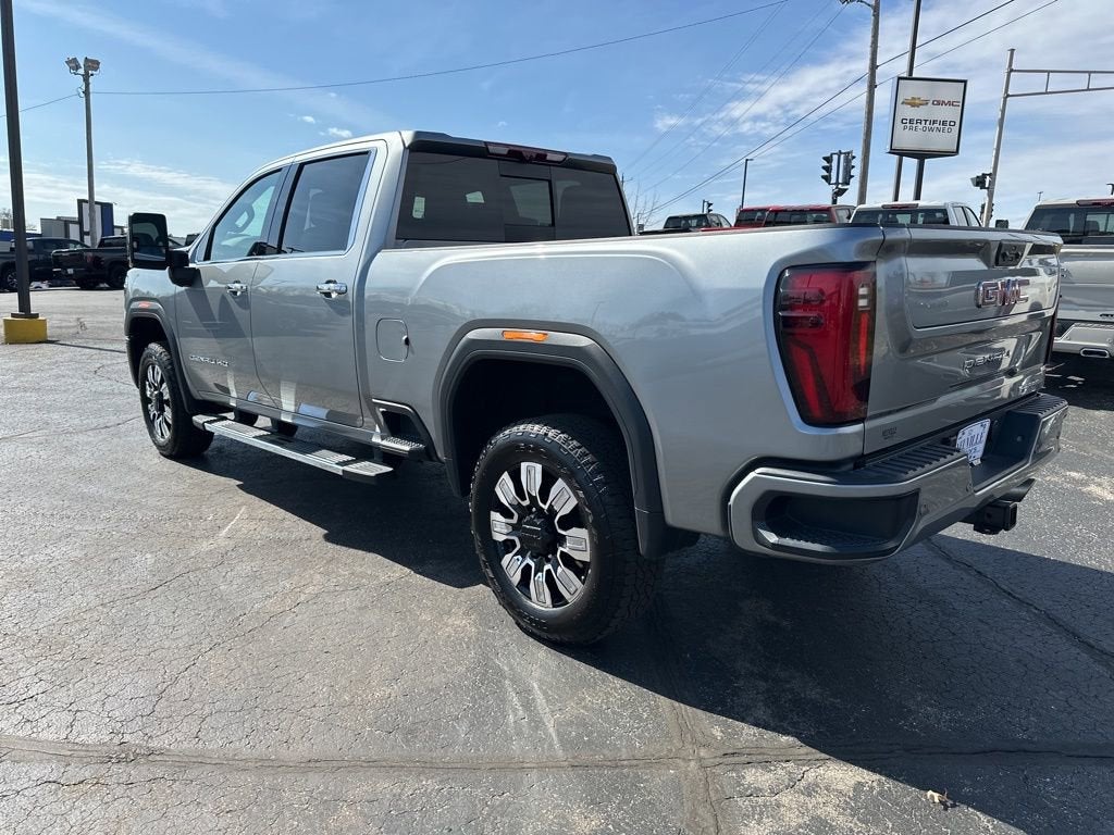 2025 GMC Sierra 2500 HD Denali