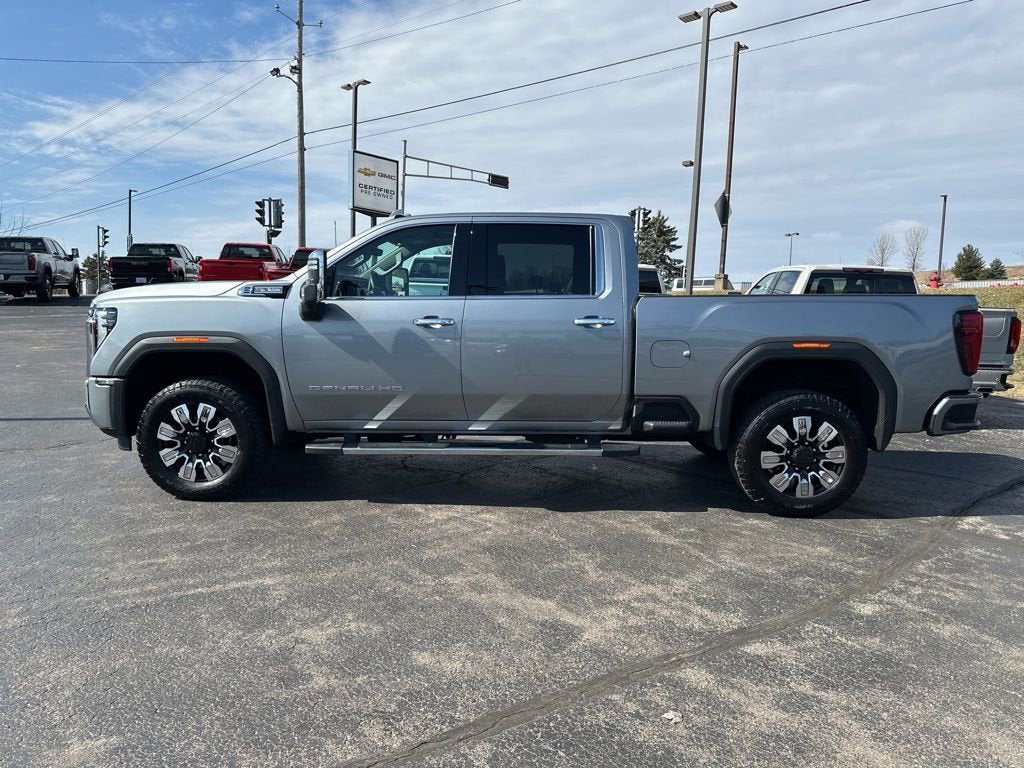 2025 GMC Sierra 2500 HD Denali