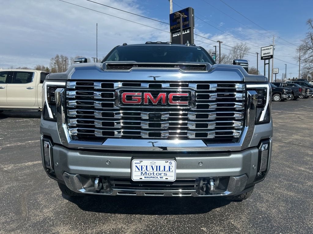 2025 GMC Sierra 2500 HD Denali