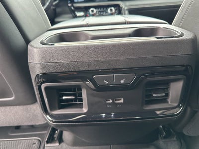 2025 GMC Sierra 2500 HD AT4X